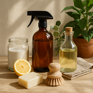 produits ménagers naturels